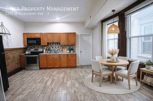 Photo - 1221 W Allegheny Ave Apartment