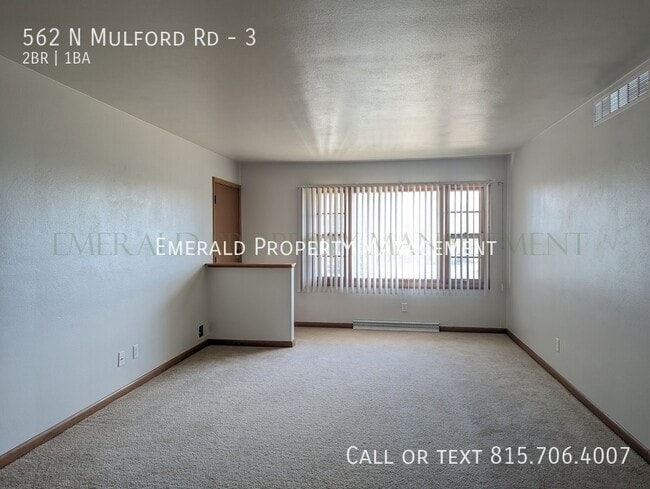 Building Photo - 562 N Mulford Rd