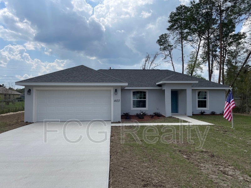 4653 166th Loop, Ocala, FL 34473 House Rental in Ocala, FL