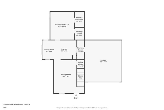Building Photo - 2716 Sewanee Pl