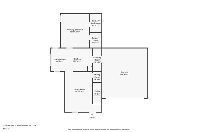 Foto del edificio - 2716 Sewanee Pl
