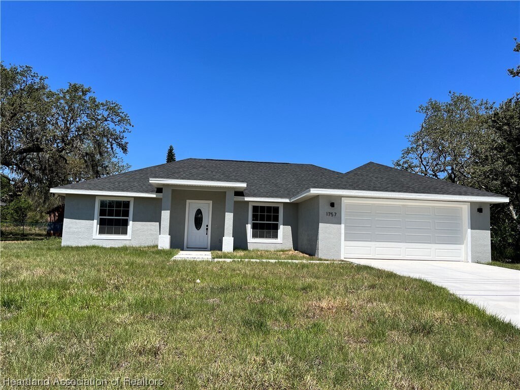 1757 N Olivia Dr, Avon Park, FL 33825 House Rental in Avon Park, FL