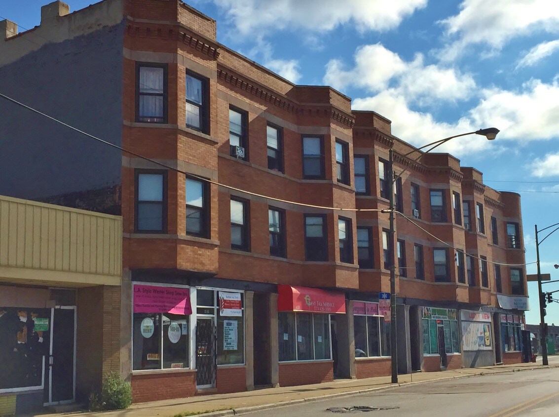 Primary Photo - 400-410 W 79th St