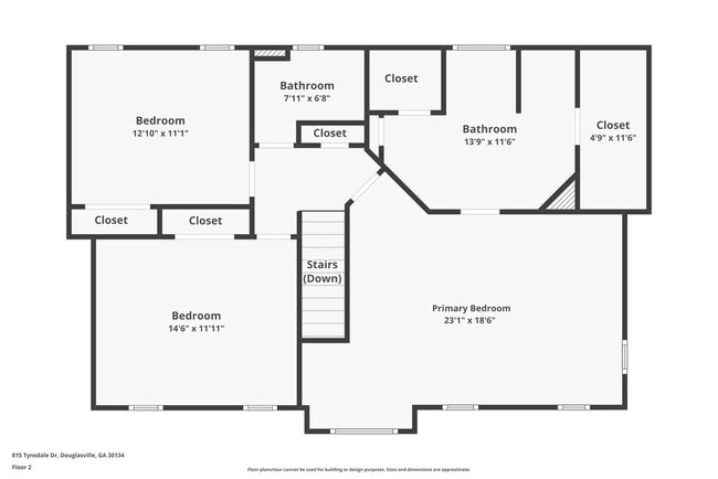 Building Photo - 815 Tynsdale Dr