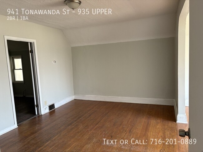 Foto del edificio - 941 Tonawanda St