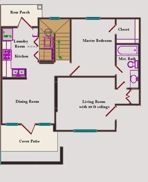 Building Photo - 1008 Dicky Ln