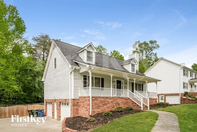 Building Photo - 4109 Benton Creek Dr