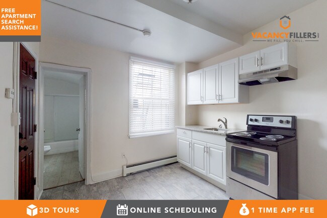 Foto del edificio - 841 N Howard St