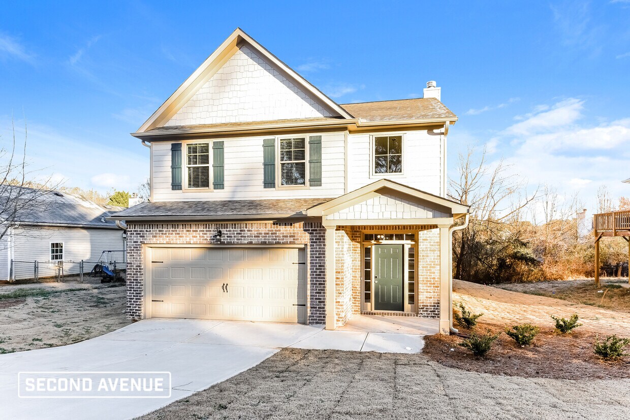 1208 Redbud Ct, McDonough, GA 30253 House Rental in McDonough, GA