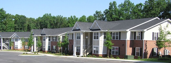 Avalon - Building Exterior - Avalon Apartments