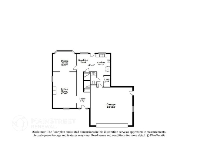 Building Photo - 2452 Clintwood Dr