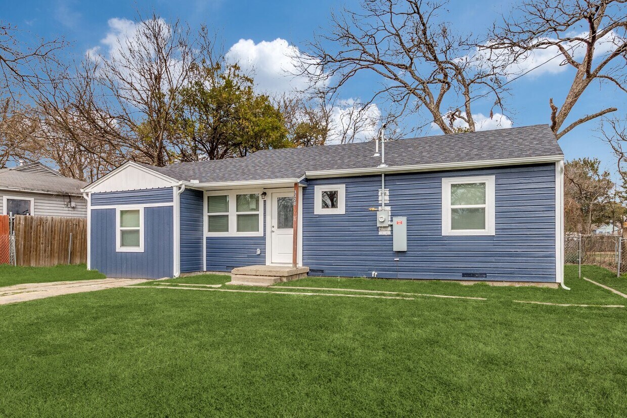 3320 Mundy Dr, Dallas, TX 75216 House Rental in Dallas, TX