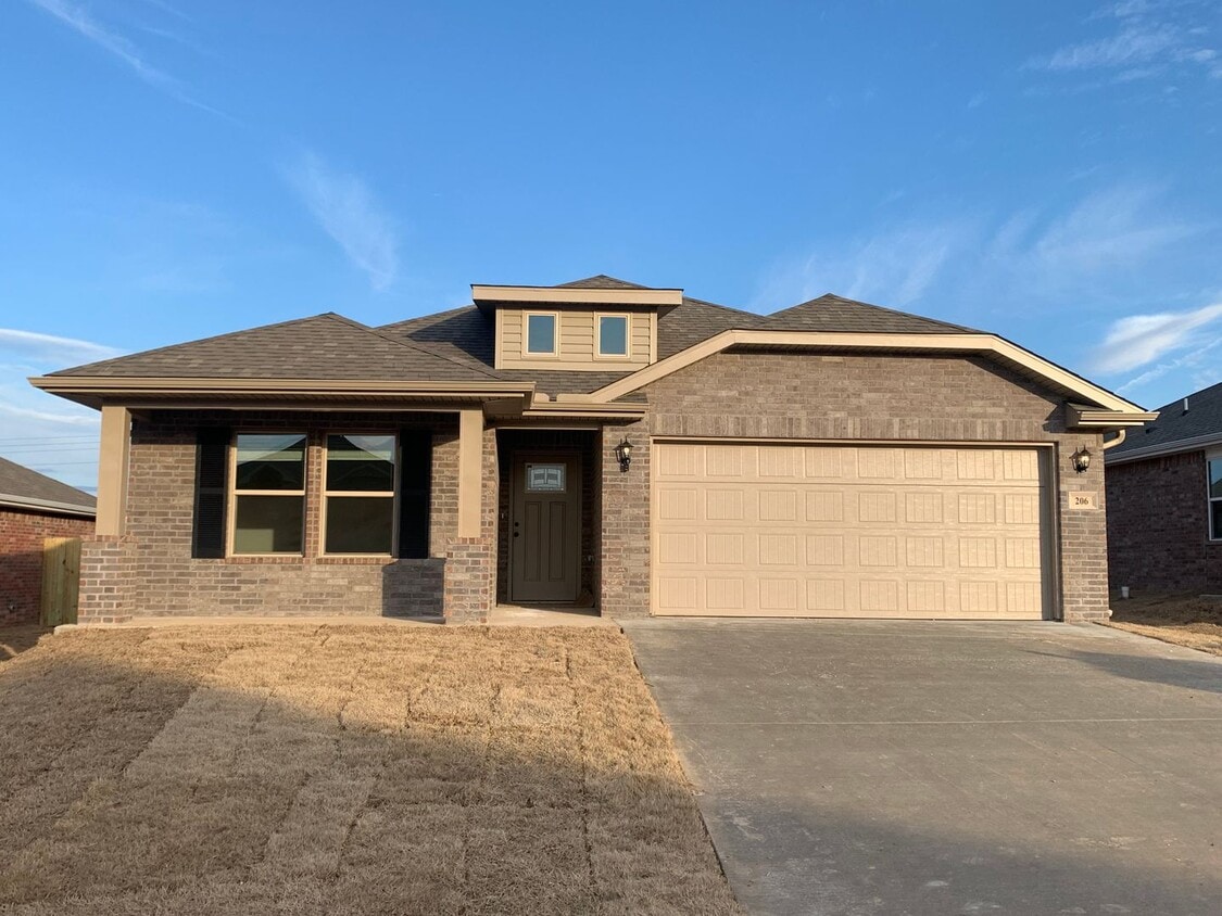 NEW 4 Bedroom Home In Highfill, Arkansas, House Rental in Gentry