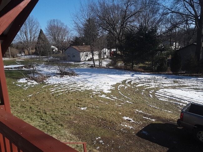 Yard (view 1) - 1369 Cayuga Ave