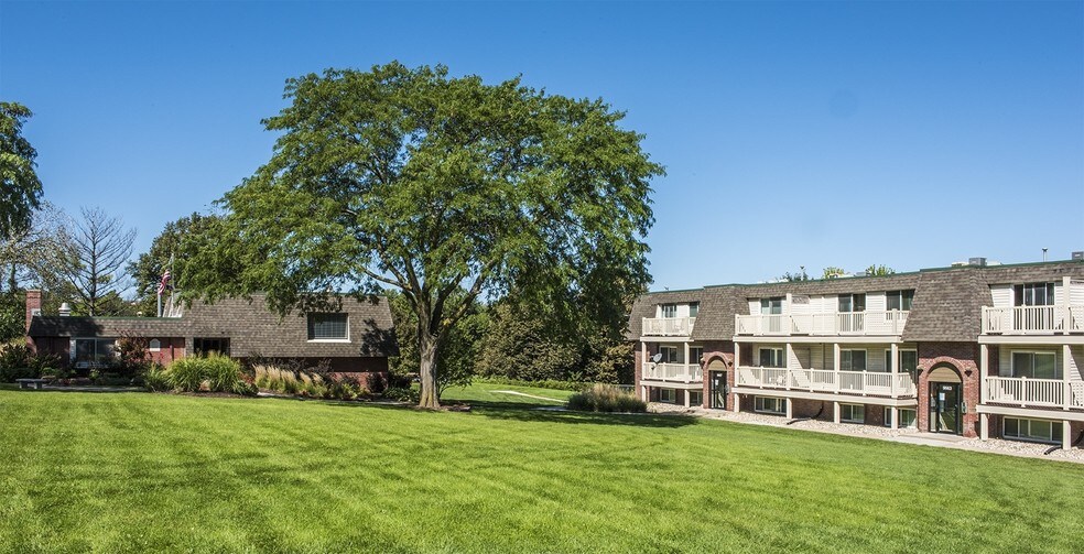 Cimarron Hills Apartments Rentals Omaha, NE