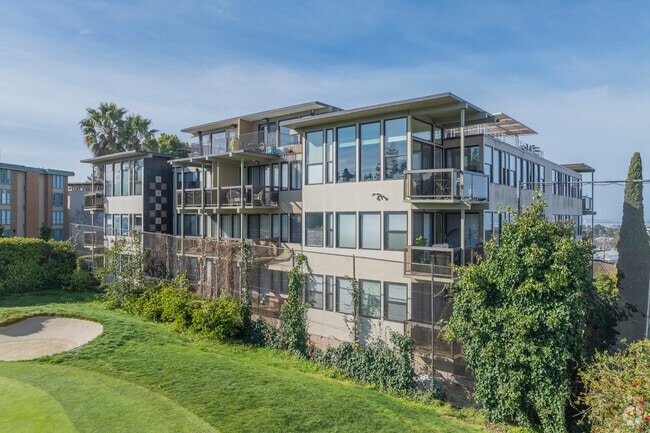 Alternate Exterior - The Claremont Terrace