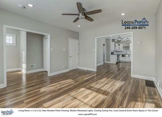 Building Photo - 3 br, 1 bath House - 641 Josephine St