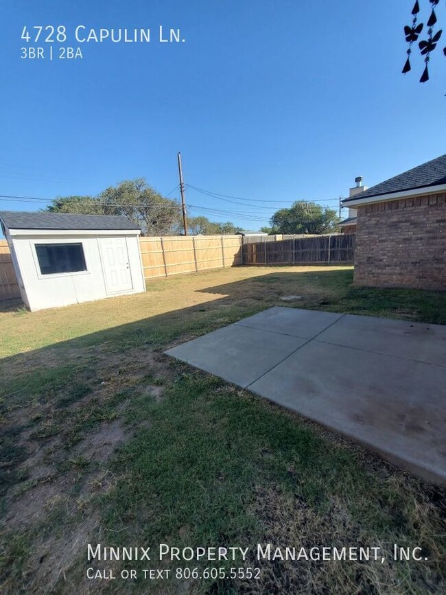 Building Photo - 4728 Capulin