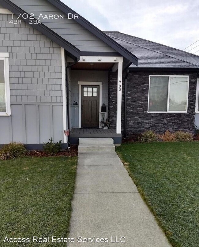 Building Photo - 4 br, 2 bath House - 1702 Aaron Drive