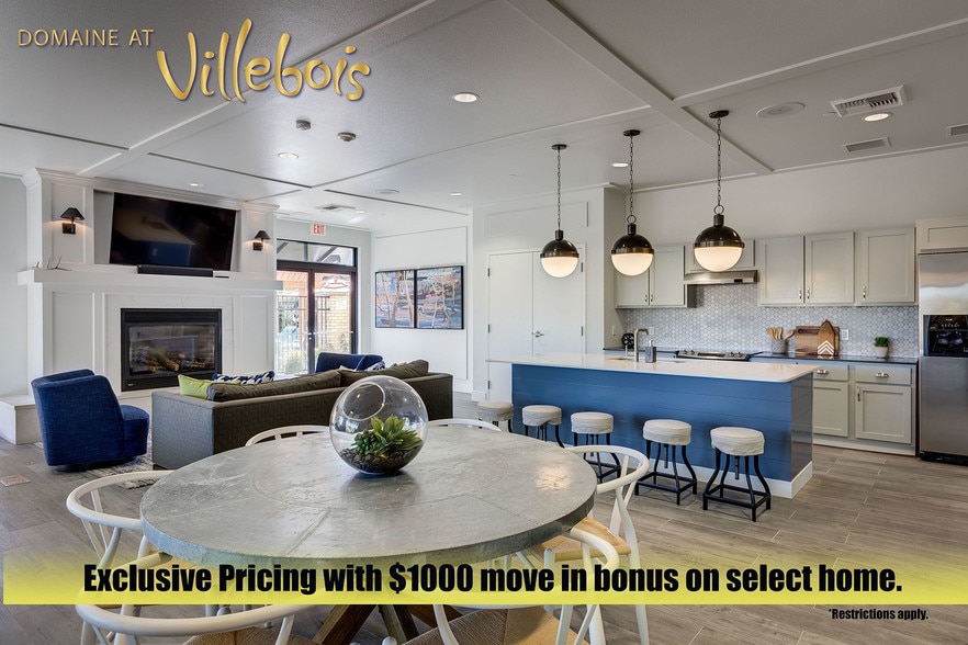 Domaine at Villebois Rentals Wilsonville, OR