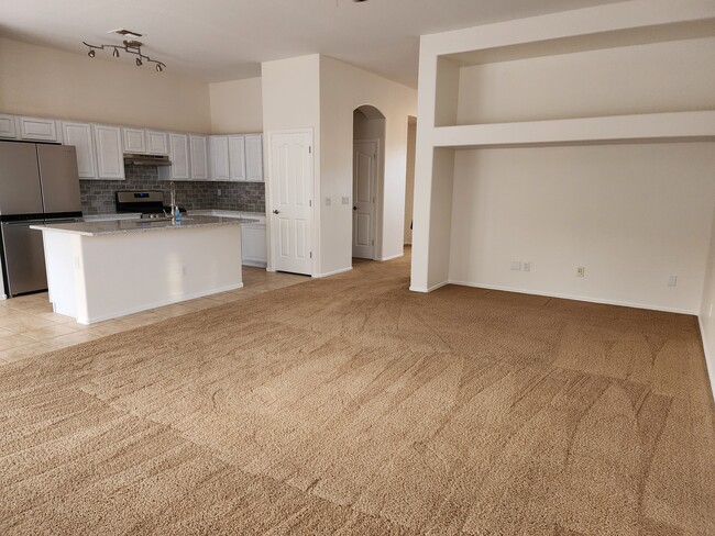 Living Room/Kitchen - 4073 E Reins Rd