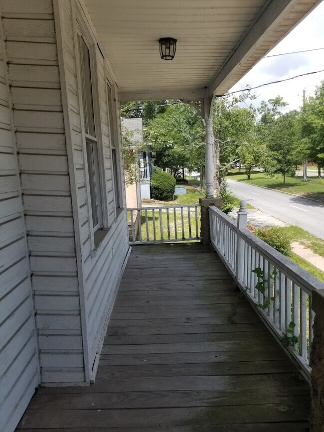 Front Porch - 2304 Central Ave