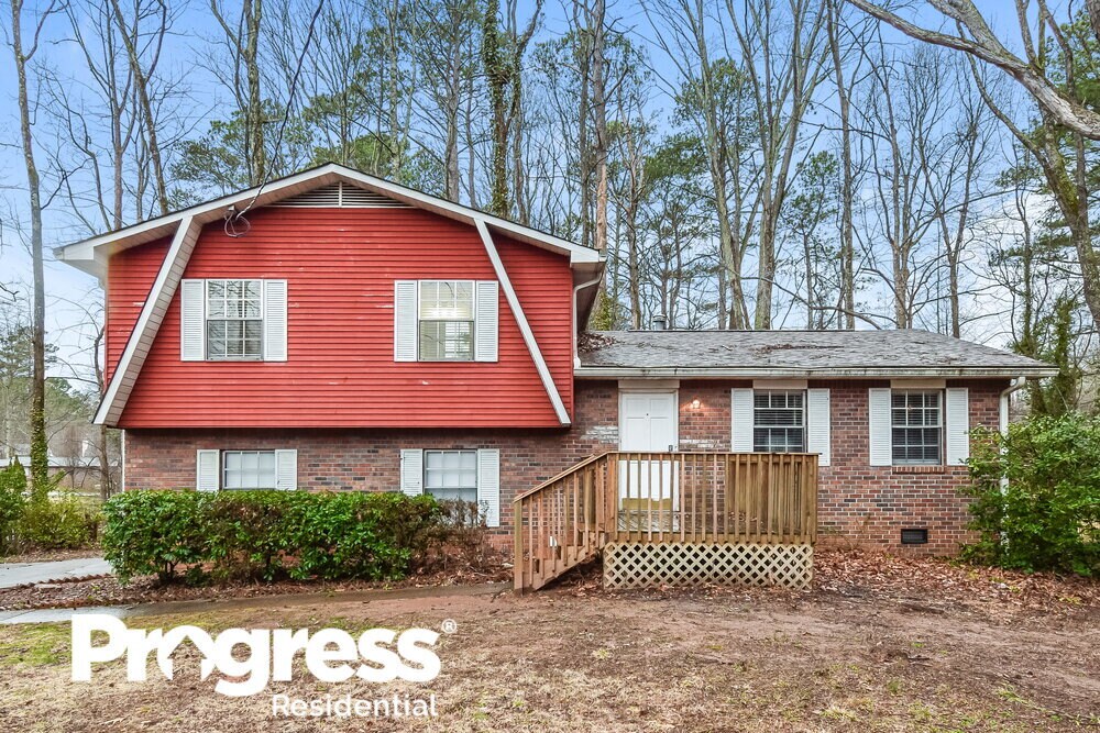 6192 Pine Bluff Ct, Austell, GA 30168 House Rental in Austell, GA