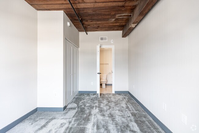 The Buttermilk- 1BR, 1.5BA - The Trail Lofts