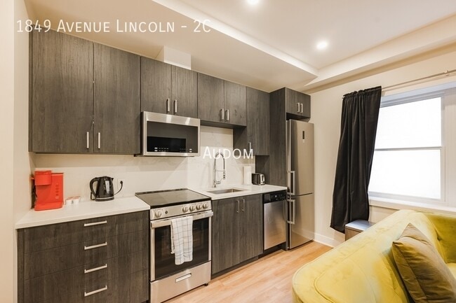 Photo du bâtiment - 1849 Av. Lincoln