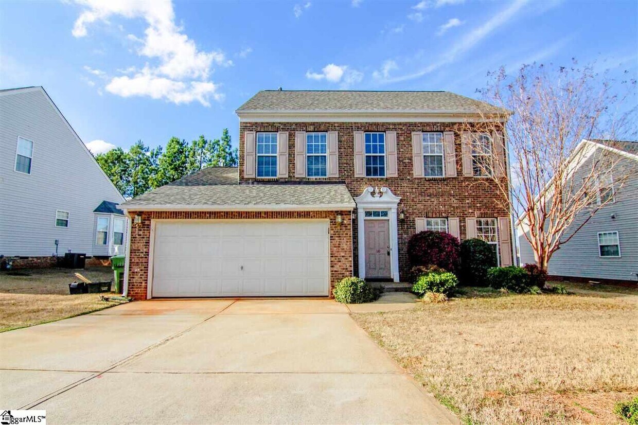 210 Highgate Cir, Greer, SC 29650 House for Rent in Greer, SC