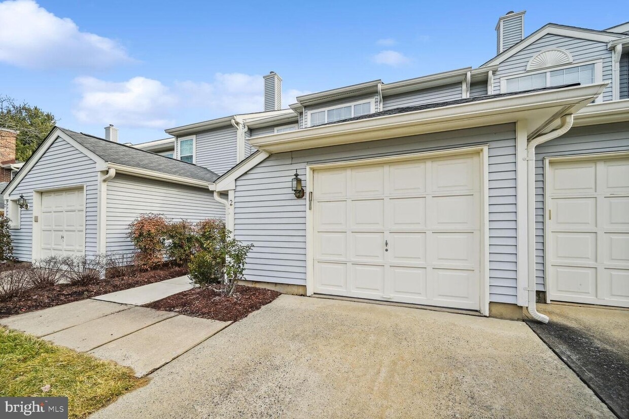 2 Aldgate Ct, Princeton, NJ 08540 Townhome Rentals in Princeton NJ
