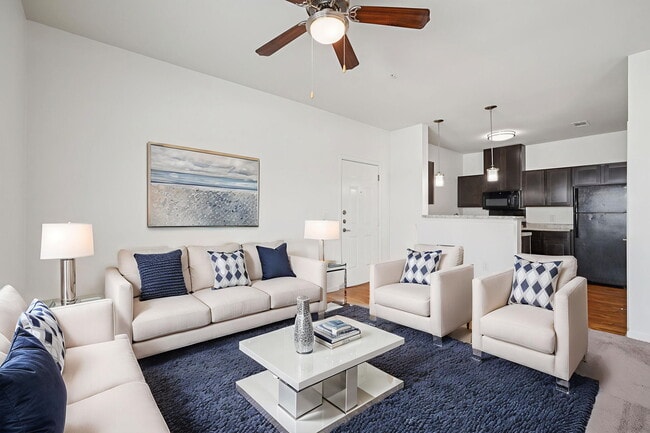 1/1 Living Room - OAK VALLEY