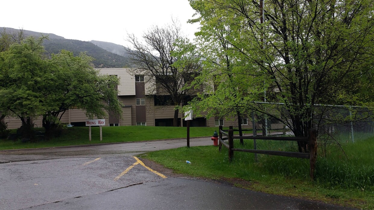 Primary Photo - West Glenwood Condo - Covered Private Deck!