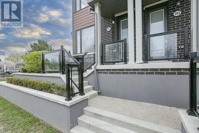 Photo du bâtiment - 391 The Westway