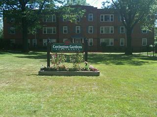 Foto del edificio - Covington Garden Apartments