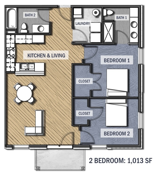 Building Photo - Oaks Place