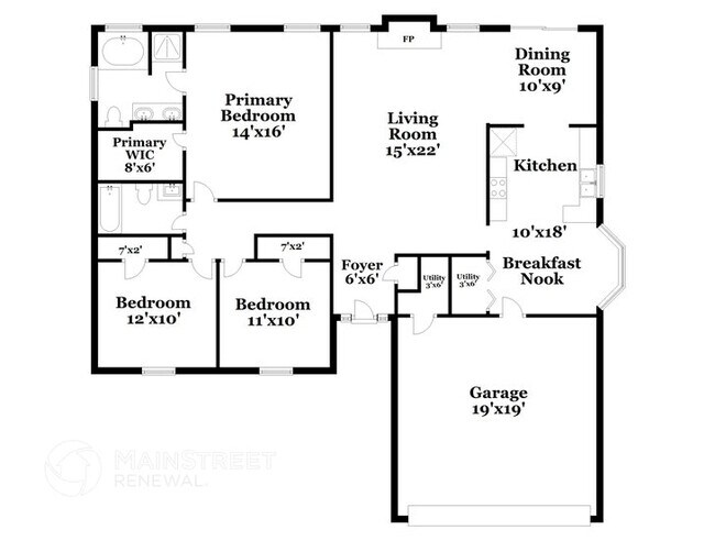 Foto del edificio - 8443 Cedar Creek Ridge