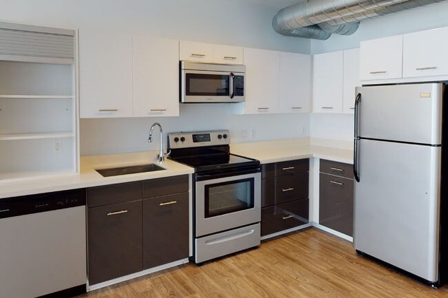 Interior Photo - Griffis East Village