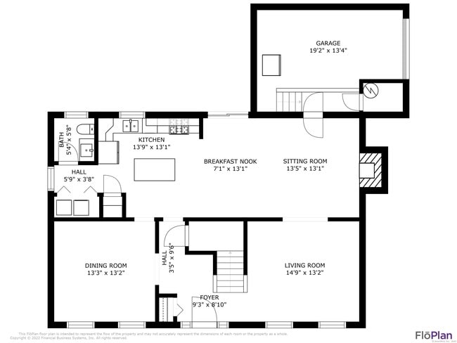 Foto del edificio - 107 Benson Pl