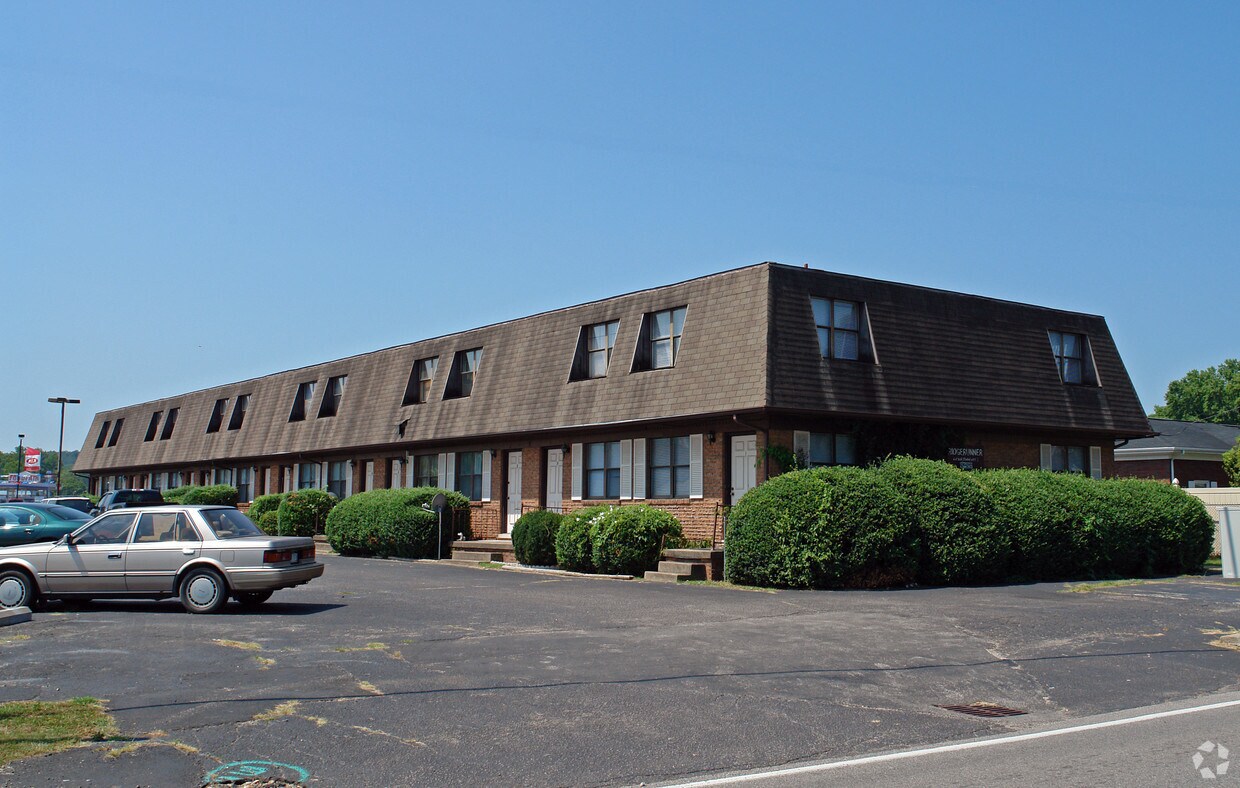 Foto principal - Ridge Runner Apartments