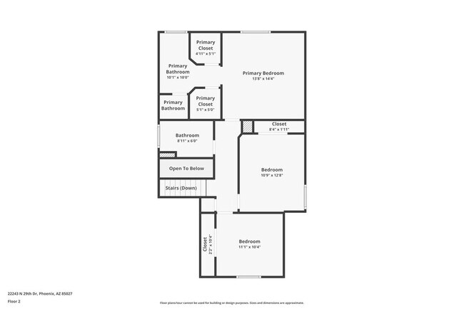 Foto del edificio - 22243 N 29th Dr