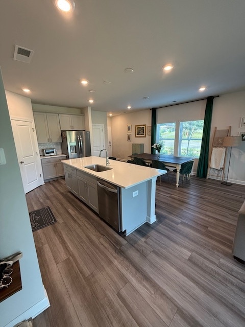 Kitchen - 1216 Plumcrest Dr