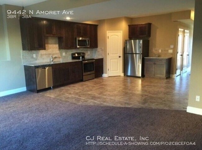 Building Photo - 9442 N Amoret Ave