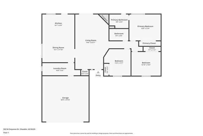 Foto del edificio - 503 W Cheyenne Dr