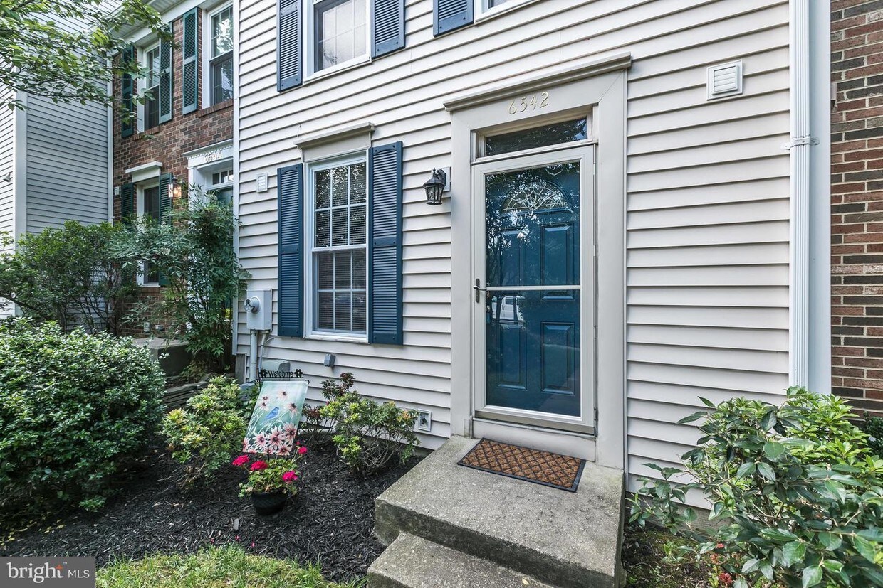 6542 Ducketts Ln, Elkridge, MD 21075 Townhome Rentals in Elkridge MD