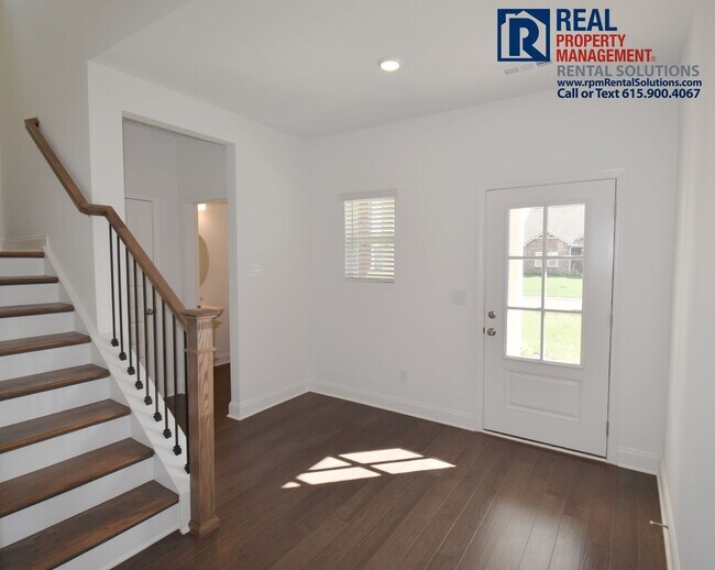 Building Photo - BRAND NEW 4BD+BONUS room home in the Blackman area! Attached garage
