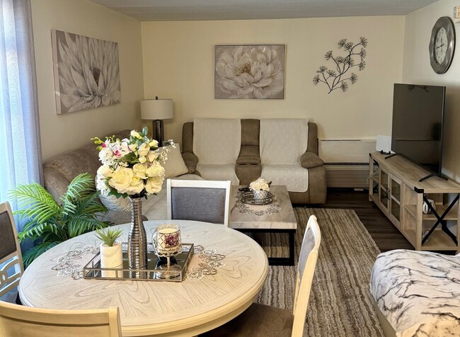 Foto del edificio - Aboussie Pavilion