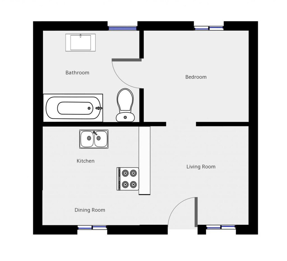 Foto del edificio - 12911 Galway Street # 209