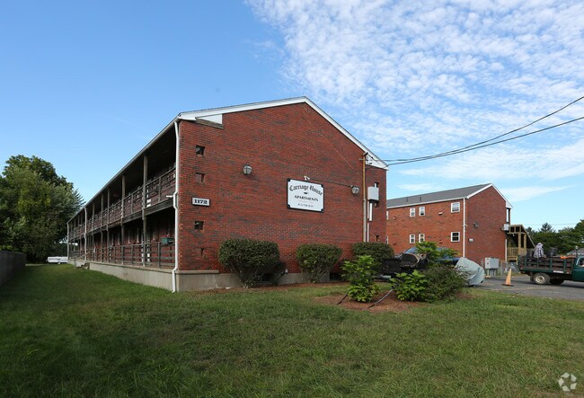 Foto del edificio - Carriage House Apartments