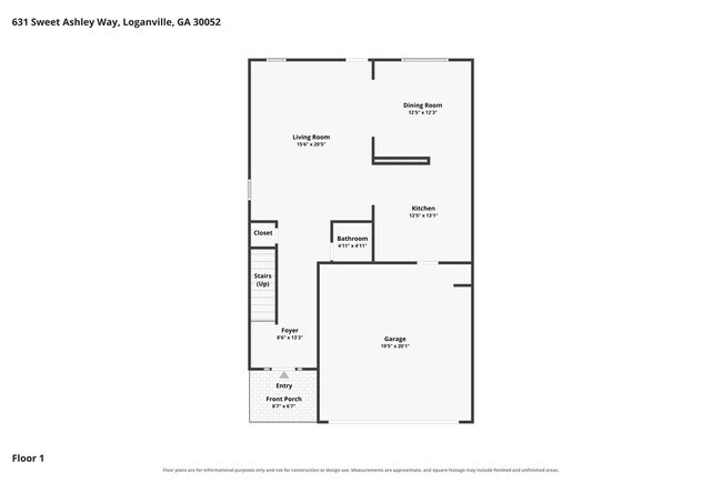 Foto del edificio - 631 Sweet Ashley Way
